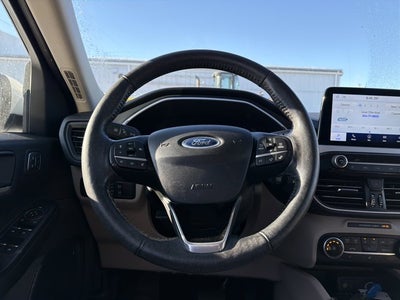 2020 Ford Escape SEL
