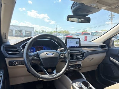 2020 Ford Escape Titanium