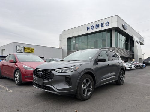 2023 Ford Escape ST-Line