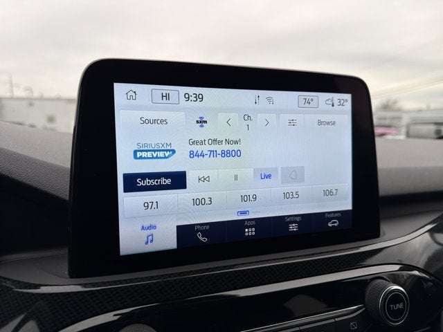 2023 Ford Escape ST-Line