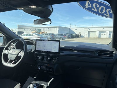 2024 Ford Escape ST-Line
