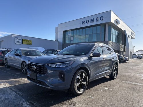 2024 Ford Escape ST-Line Select