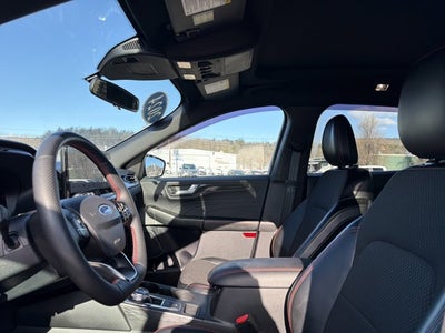 2024 Ford Escape ST-Line Select