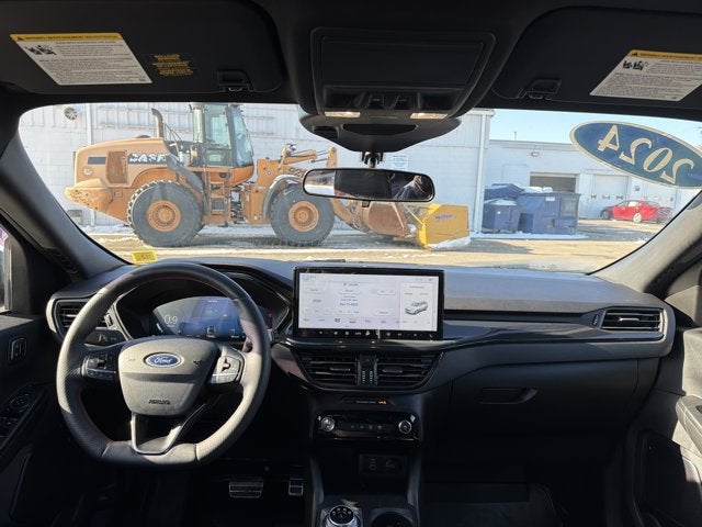2024 Ford Escape ST-Line Select