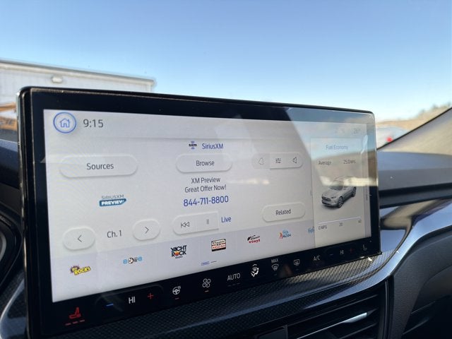 2024 Ford Escape ST-Line Select