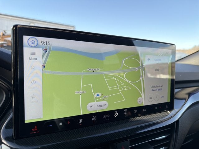 2024 Ford Escape ST-Line Select