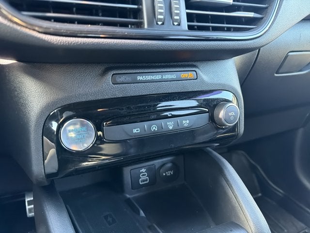 2024 Ford Escape ST-Line Select