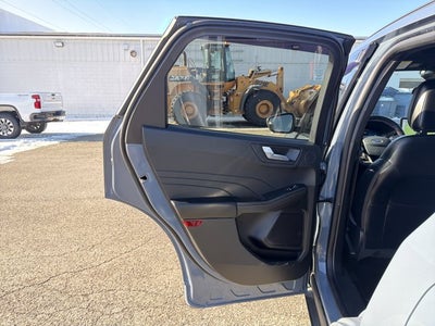 2024 Ford Escape ST-Line Select