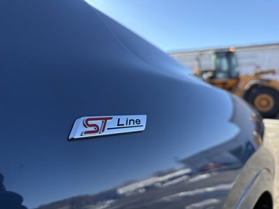 2024 Ford Escape ST-Line Select