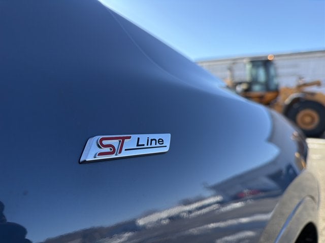 2024 Ford Escape ST-Line Select