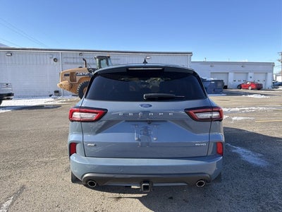 2024 Ford Escape ST-Line Select