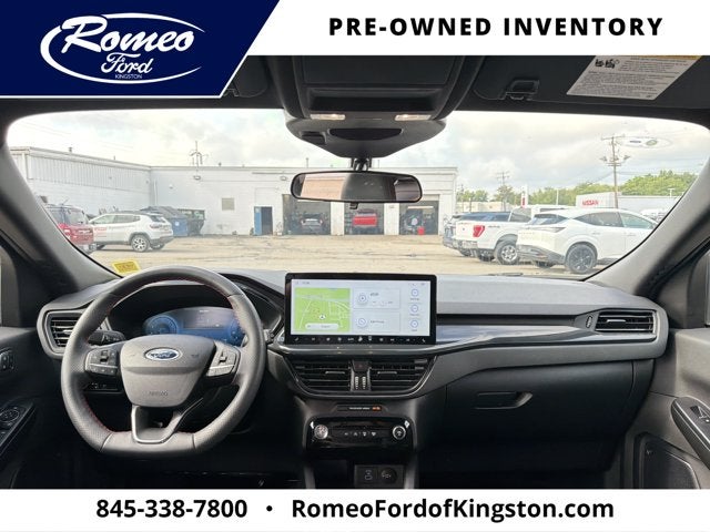 2023 Ford Escape ST-Line Select