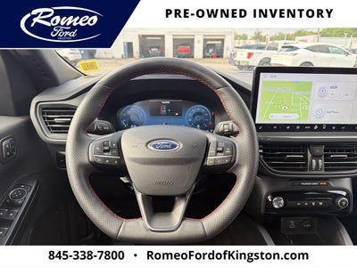2023 Ford Escape ST-Line Select