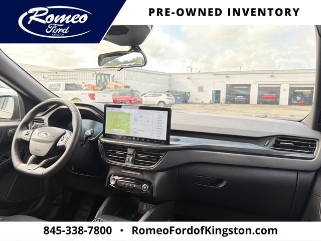 2023 Ford Escape ST-Line Select