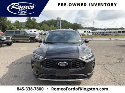 2023 Ford Escape ST-Line Select