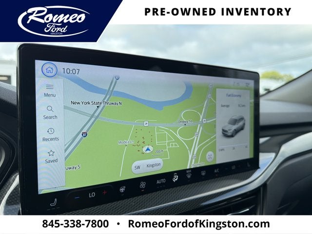2023 Ford Escape ST-Line Select