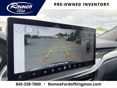2023 Ford Escape ST-Line Select