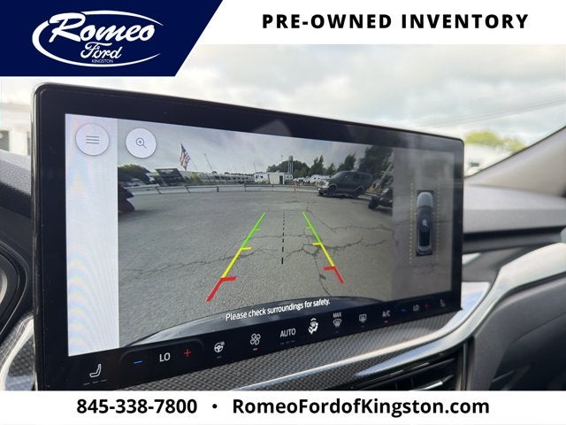 2023 Ford Escape ST-Line Select