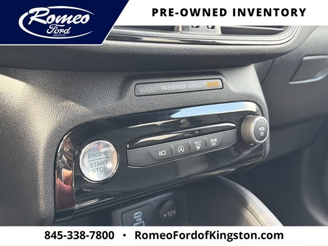 2023 Ford Escape ST-Line Select