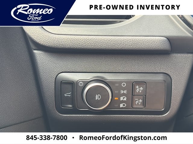 2023 Ford Escape ST-Line Select