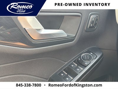 2023 Ford Escape ST-Line Select