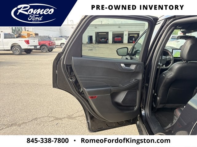 2023 Ford Escape ST-Line Select