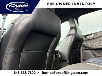 2023 Ford Escape ST-Line Select