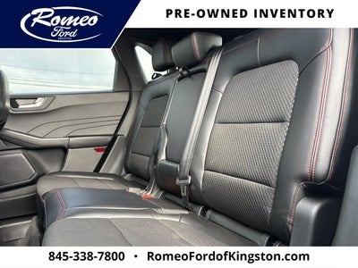 2023 Ford Escape ST-Line Select