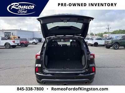2023 Ford Escape ST-Line Select