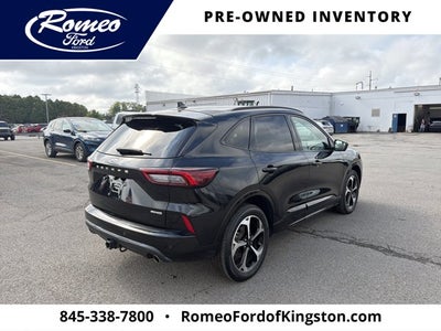 2023 Ford Escape ST-Line Select