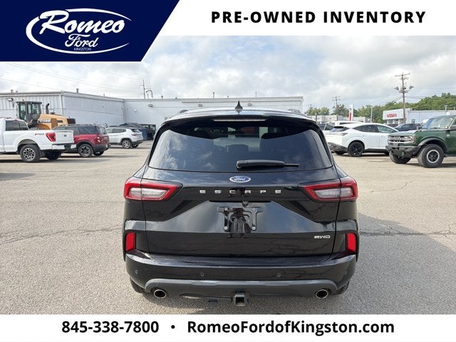 2023 Ford Escape ST-Line Select