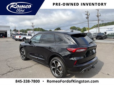 2023 Ford Escape ST-Line Select