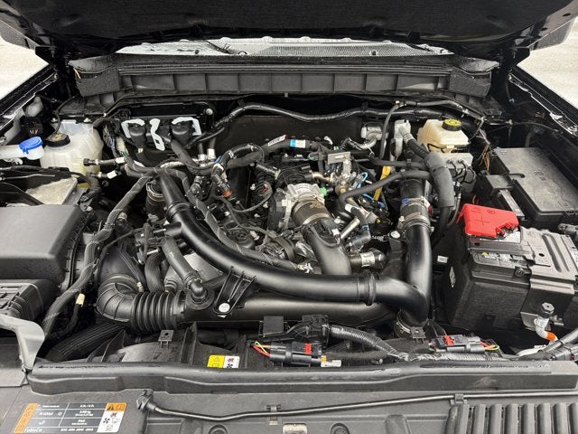 2024 Ford Bronco Heritage Edition