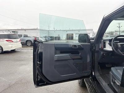 2024 Ford Bronco Heritage Edition