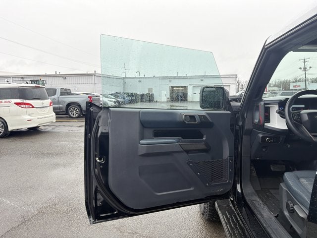 2024 Ford Bronco Heritage Edition