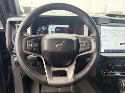 2024 Ford Bronco Heritage Edition