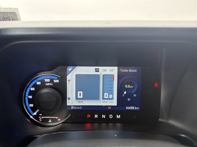 2024 Ford Bronco Heritage Edition