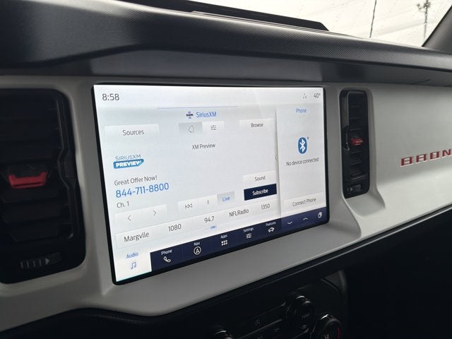 2024 Ford Bronco Heritage Edition