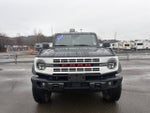 2024 Ford Bronco Heritage Edition