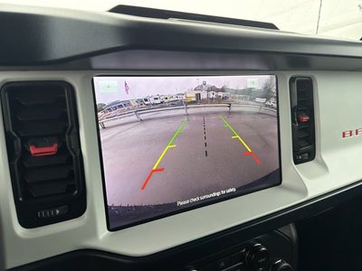 2024 Ford Bronco Heritage Edition