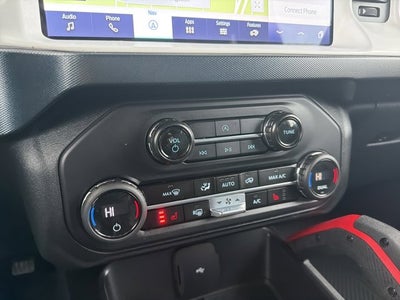 2024 Ford Bronco Heritage Edition