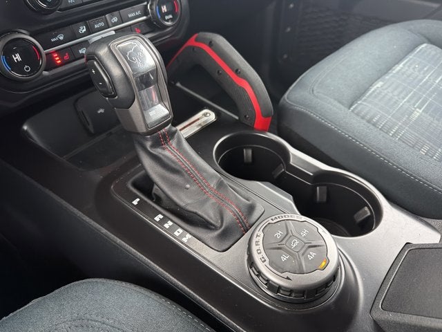 2024 Ford Bronco Heritage Edition