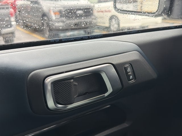 2024 Ford Bronco Heritage Edition