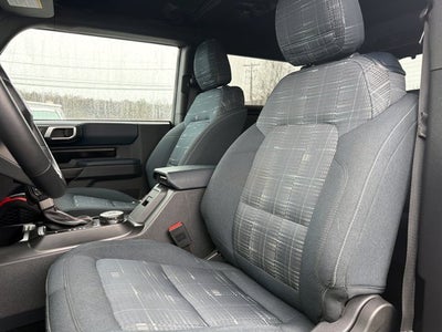 2024 Ford Bronco Heritage Edition