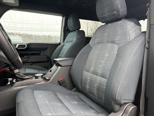 2024 Ford Bronco Heritage Edition