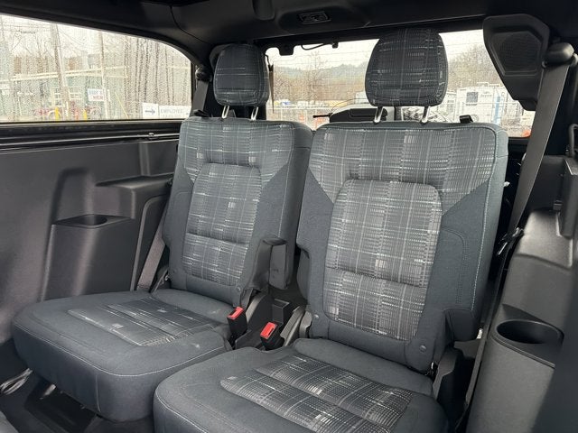 2024 Ford Bronco Heritage Edition