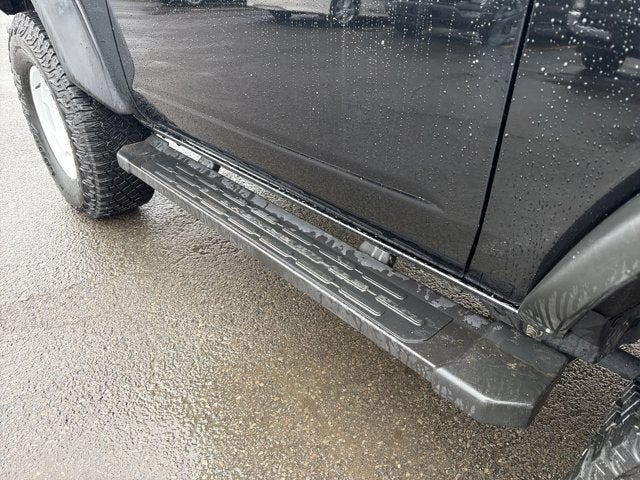 2024 Ford Bronco Heritage Edition