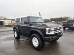 2024 Ford Bronco Heritage Edition
