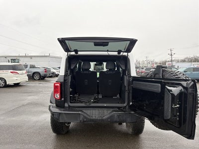 2024 Ford Bronco Heritage Edition