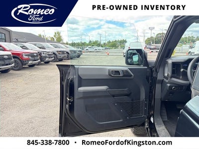2023 Ford Bronco Base